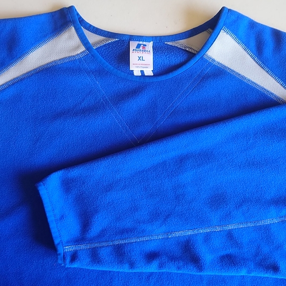 Russell Athletic Other - 4/$20 Russell Athletic fleece shirt